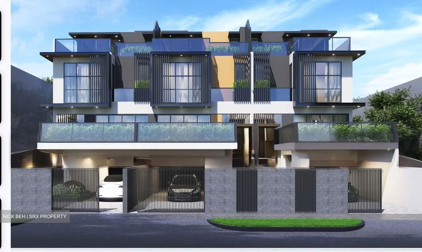 Seletar Hills Estate (D28), Terrace #565834771